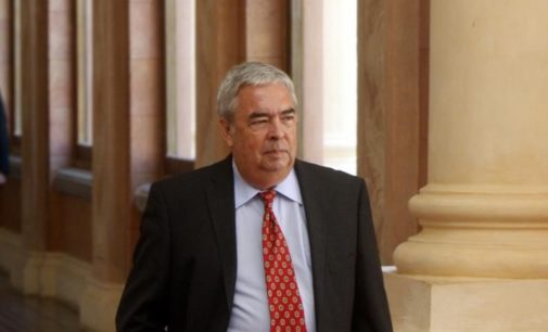 Hugo Saguier, virtual embajador paraguayo en Brasil
