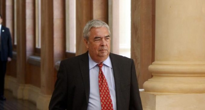 Hugo Saguier, virtual embajador paraguayo en Brasil