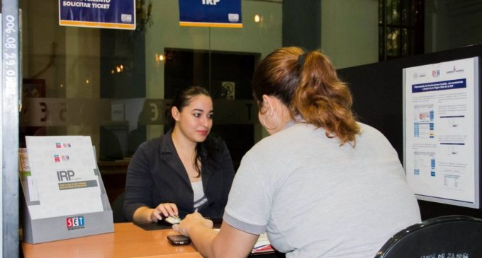 G. 50.000 millones ya fueron recaudados en concepto de IRP