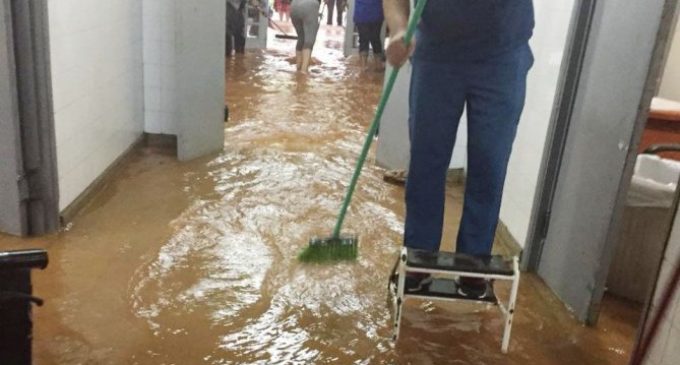 En zona de Hospital Calle’i se necesitan obras de entubamiento, afirma director