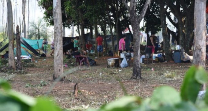 Quieren crear una Coordinadora de personas afectadas por invasiones