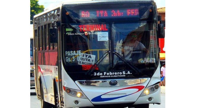 CETRAPAM ya sugiere aumento de pasaje
