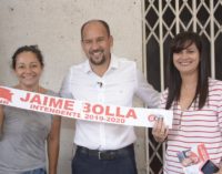 Elecciones CDE: Precandidato a intendente garantiza que “limpiará y ordenará la casa”
