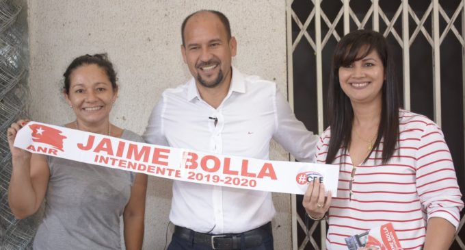 Elecciones CDE: Precandidato a intendente garantiza que “limpiará y ordenará la casa”