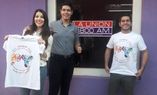 La “Marca País” que tuvo gran aceptación será lanzada como emprendimiento personal