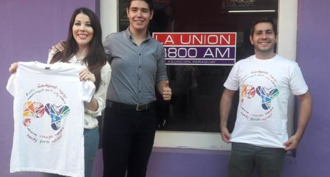 La “Marca País” que tuvo gran aceptación será lanzada como emprendimiento personal