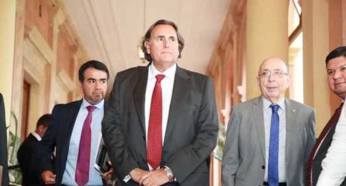 “Ahora lo van a blanquear”: Padre de Rodrigo Quintana lamenta reunión José Ortiz – Mario Abdo