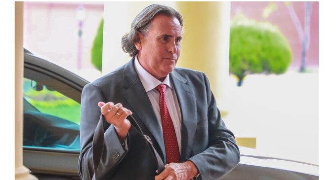 Asesor de Abdo quiere que reunión con José Ortiz se aborde del lado de las “inversiones”