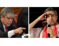 Riera dice que Mario Abdo es “capitán de un barco pirata”
