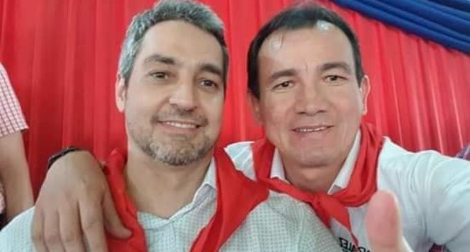 Elecciones CDE: Precandidato de Añeteté niega reunión con Zacarías Irún