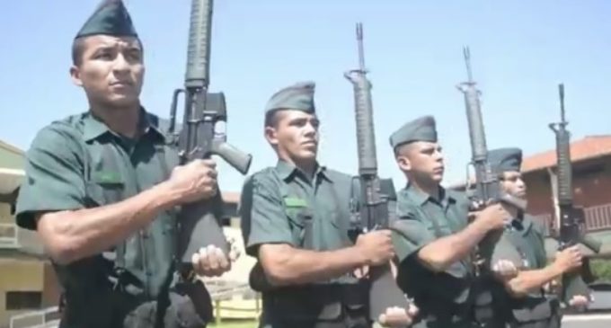 Nuevo caso de tortura en los cuarteles