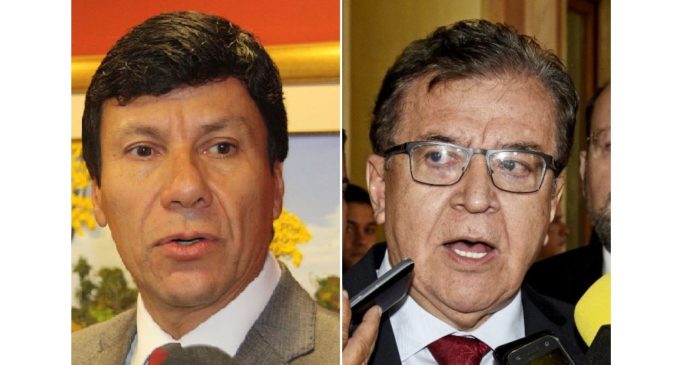 “Nicanor da exposiciones de moral como si fuese que no se sabe de dónde vino”, cuestiona diputado