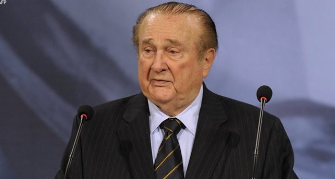 Rechazan casación para Nicolás Leoz
