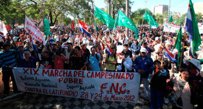 Policía Nacional ya despliega operativo por marcha campesina