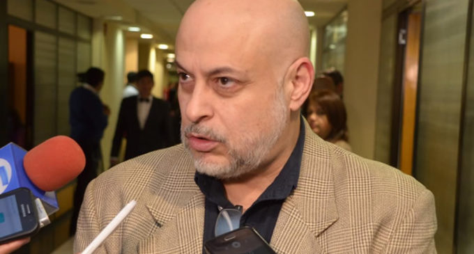 Payo Cubas presentó proyecto de declaración luego del caso Bacchetta