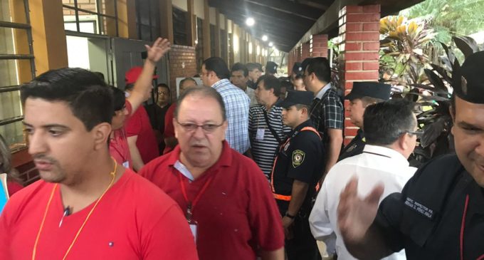 Baja participación de electores debe llamar la atención, afirma miembro del TEI de ANR