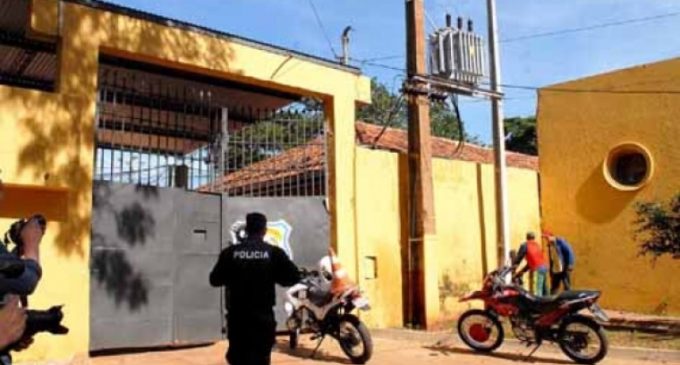 Pelea y muerte en penal de Ciudad del Este