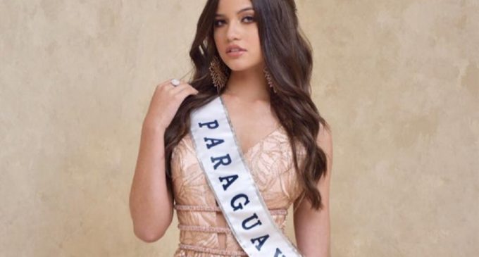 Miss Teen “Me esforcé bastante para poder acceder a esta beca”