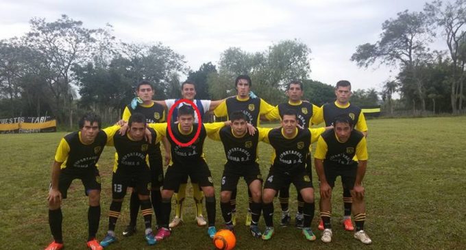 Diputado reconoce que contrató a técnico y futbolista como funcionarios del Congreso