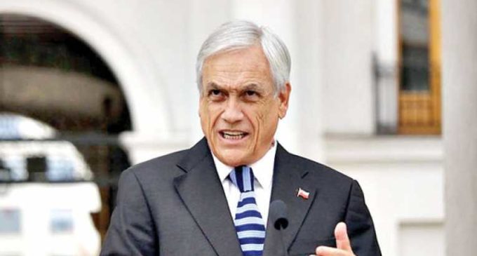 Piñera afirma que UNASUR fracasó “por exceso de ideologismo y burocracia”