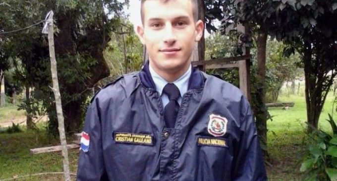 Hermana de Policía que perdió un ojo pide justicia