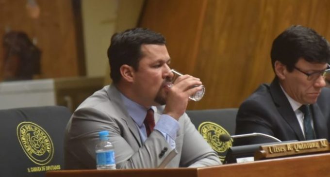 Ulises Quintana recibió “mucha presión”
