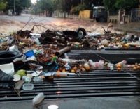 Un hombre es imputado por tirar basura en el raudal