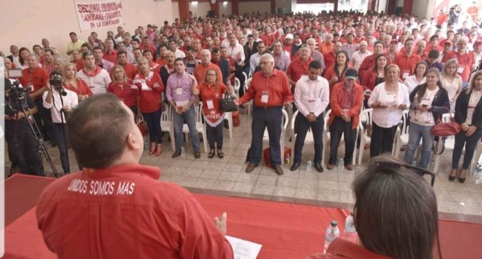 Cartismo denuncia irregularidades en convención