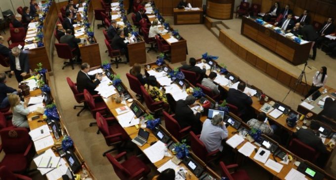 El Senado se declara Pro vida y pro familia