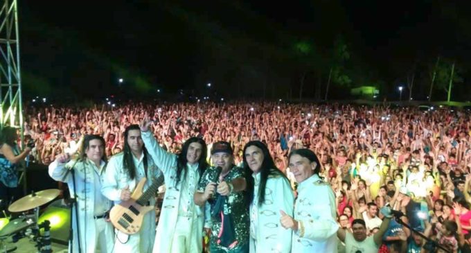 TheFendArte, el festival de apoyo a The Fenders