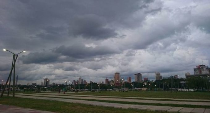 Fin de semana con tormentas y frente frío