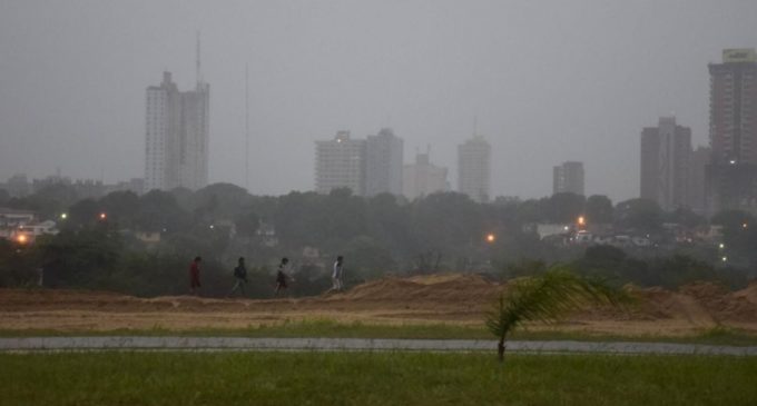 Fin de semana con tormentas