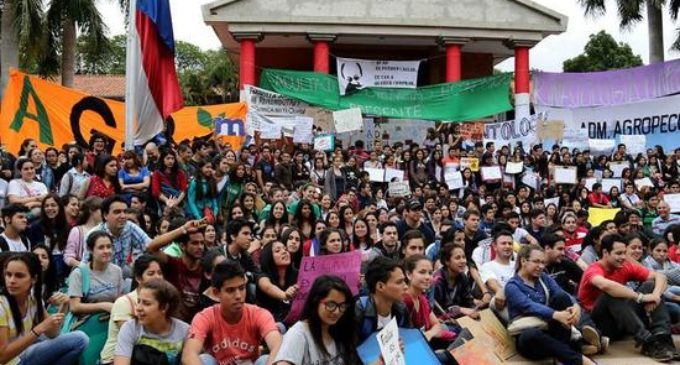 “Tenemos que retomar el liderazgo del rectorado”