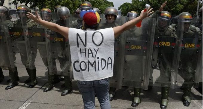 Cruz Roja enviará ayuda humanitaria a Venezuela