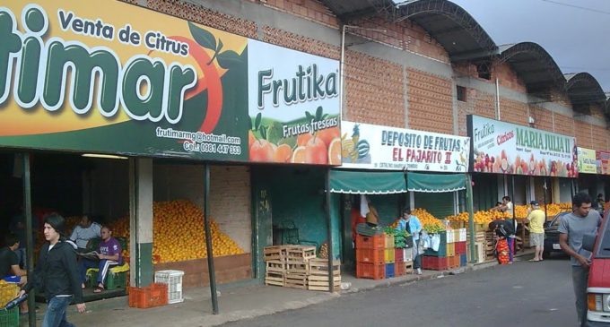 Menor abusada sexualmente fue rescatada del Mercado de Abasto