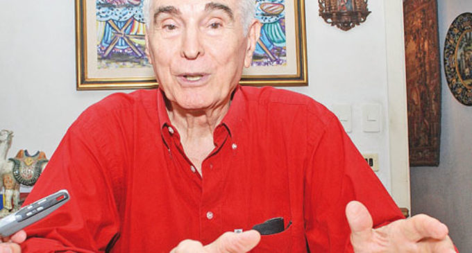 Falleció presidente de la Constituyente de 1992