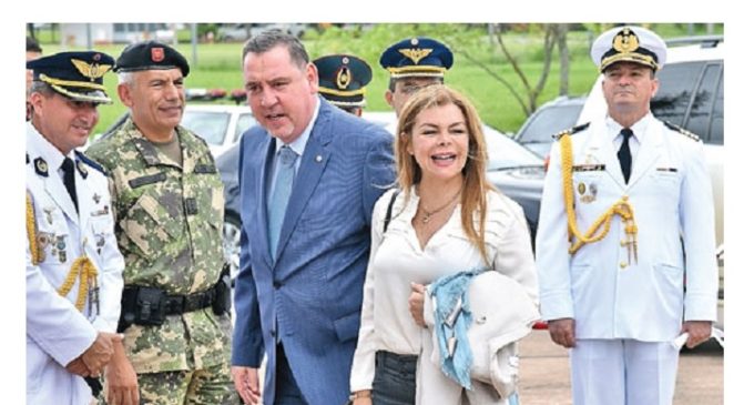 Informes de Contraloría, intervención y allanamientos, claves para nueva imputación a ZI