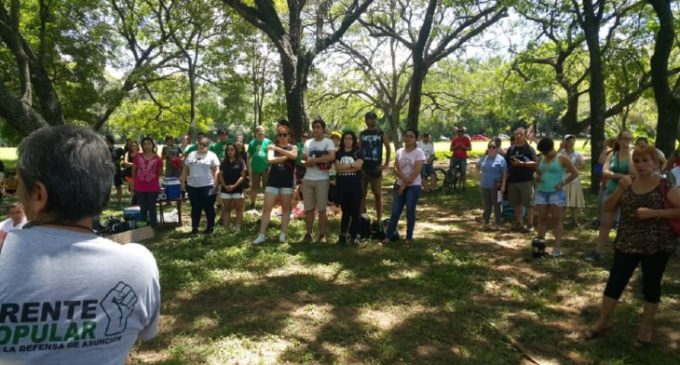Vecinos del Jardín Botánico consiguen amparo para evitar viaducto