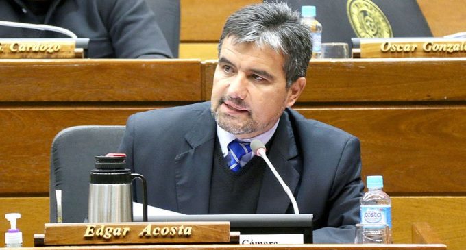 Diputado que sufrió atentado en #31M repudia encuentro entre José Ortiz y Marito