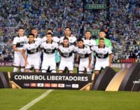 Olimpia obligado a romper el “Cristal”