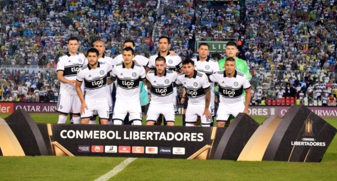 Olimpia obligado a romper el “Cristal”
