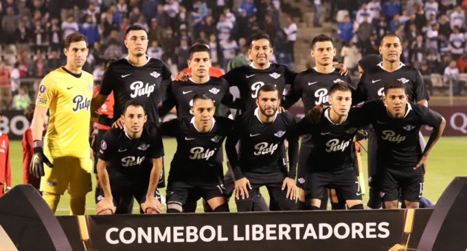 Libertad, graduado con “honores” en la “Universidad Católica”