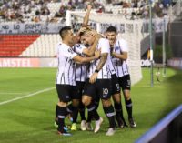 Libertad rezó el “Rosario” y tiene puntaje perfecto