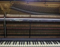 Japón donó instrumentos musicales al IMA