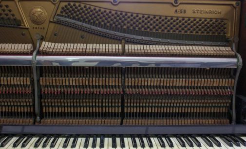 Japón donó instrumentos musicales al IMA