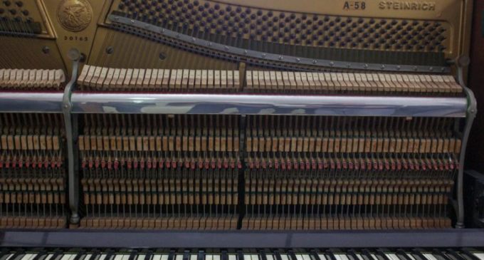 Japón donó instrumentos musicales al IMA