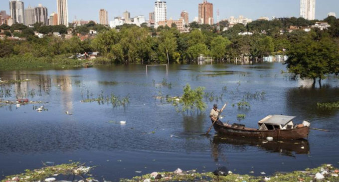 Inundaciones en bañados: “Lo que se debe mirar es una solución de fondo”