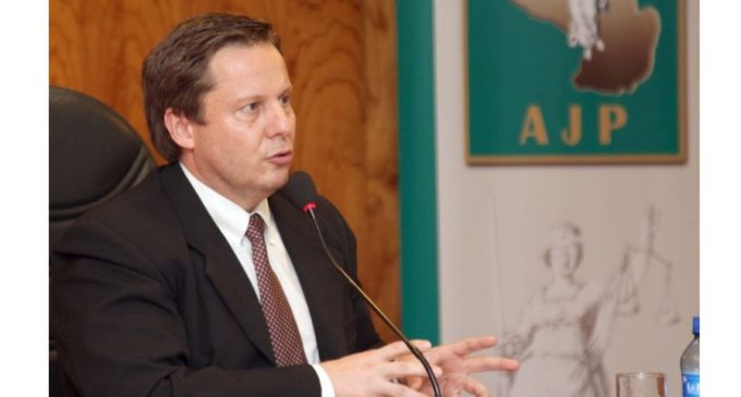 Alberto Martínez Simón fue electo nuevo ministro de la Corte Suprema de Justicia