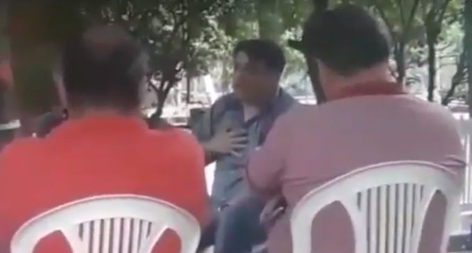 Presidente de Puertos dice que video donde se “negocia” con bienes “está editado”