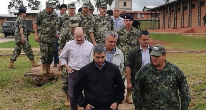 Caso Carmen Quinteros: Quieren que se expida Mario Abdo